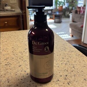 Dr. Groot Scalp Revitalizing Solution Shampoo in jumbo size - 23.66 FL OZ